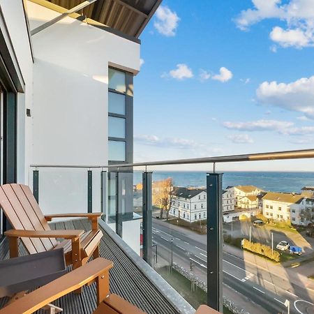 Penthouse - Sterntaucher Glowe Luaran gambar