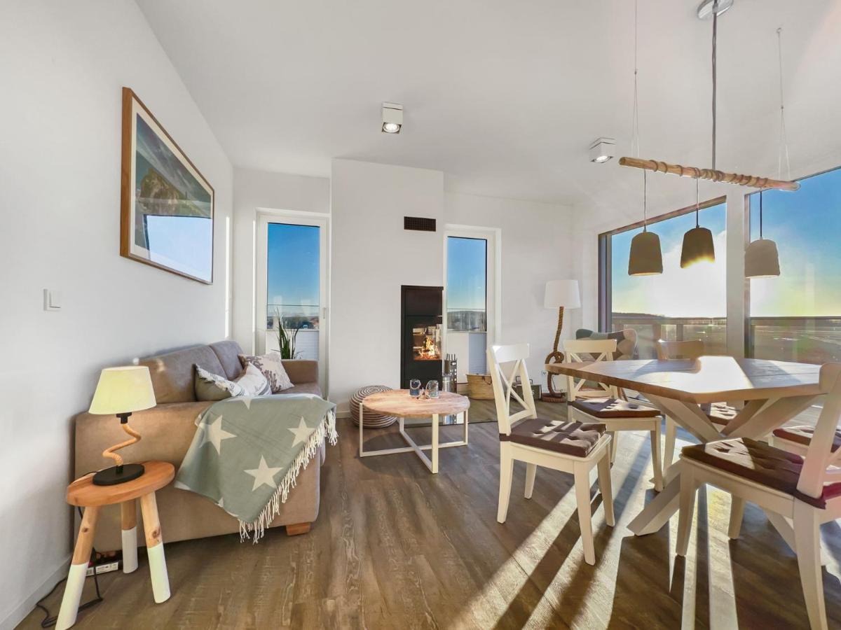 Penthouse - Sterntaucher Glowe Luaran gambar
