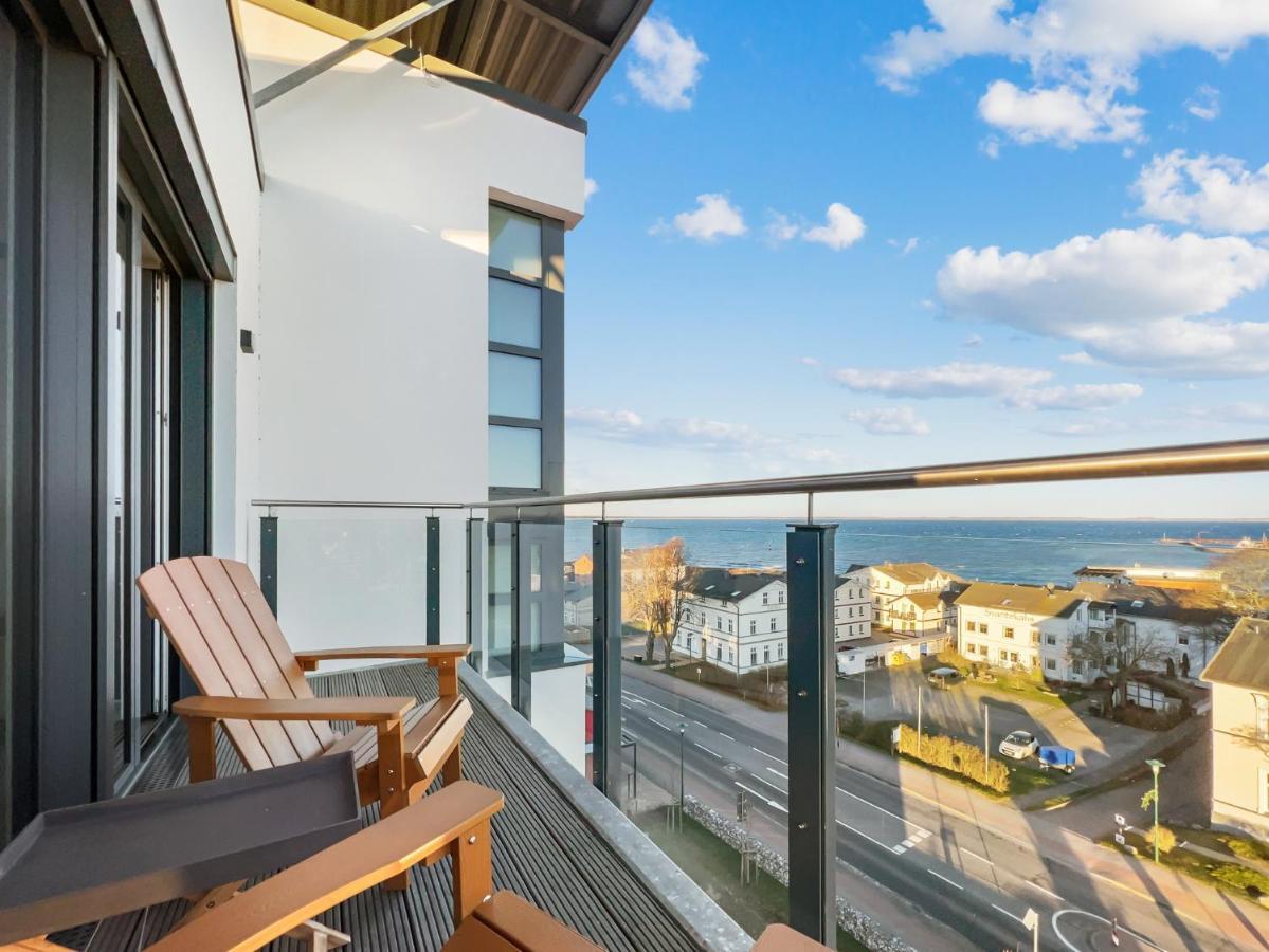 Penthouse - Sterntaucher Glowe Luaran gambar