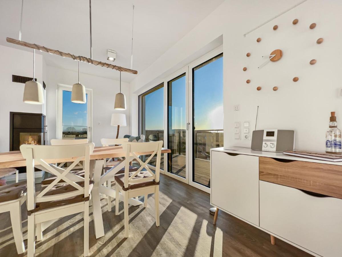 Penthouse - Sterntaucher Glowe Luaran gambar