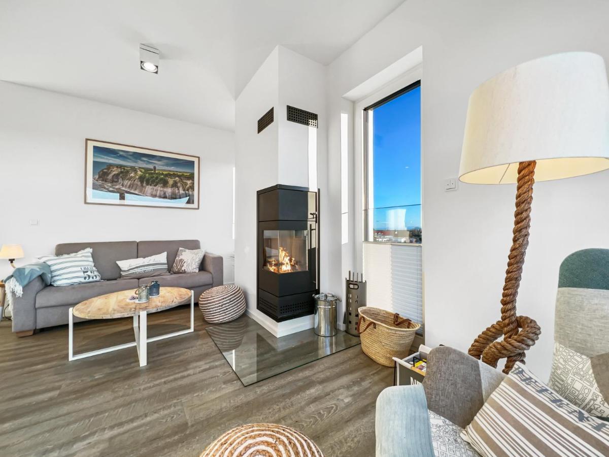 Penthouse - Sterntaucher Glowe Luaran gambar