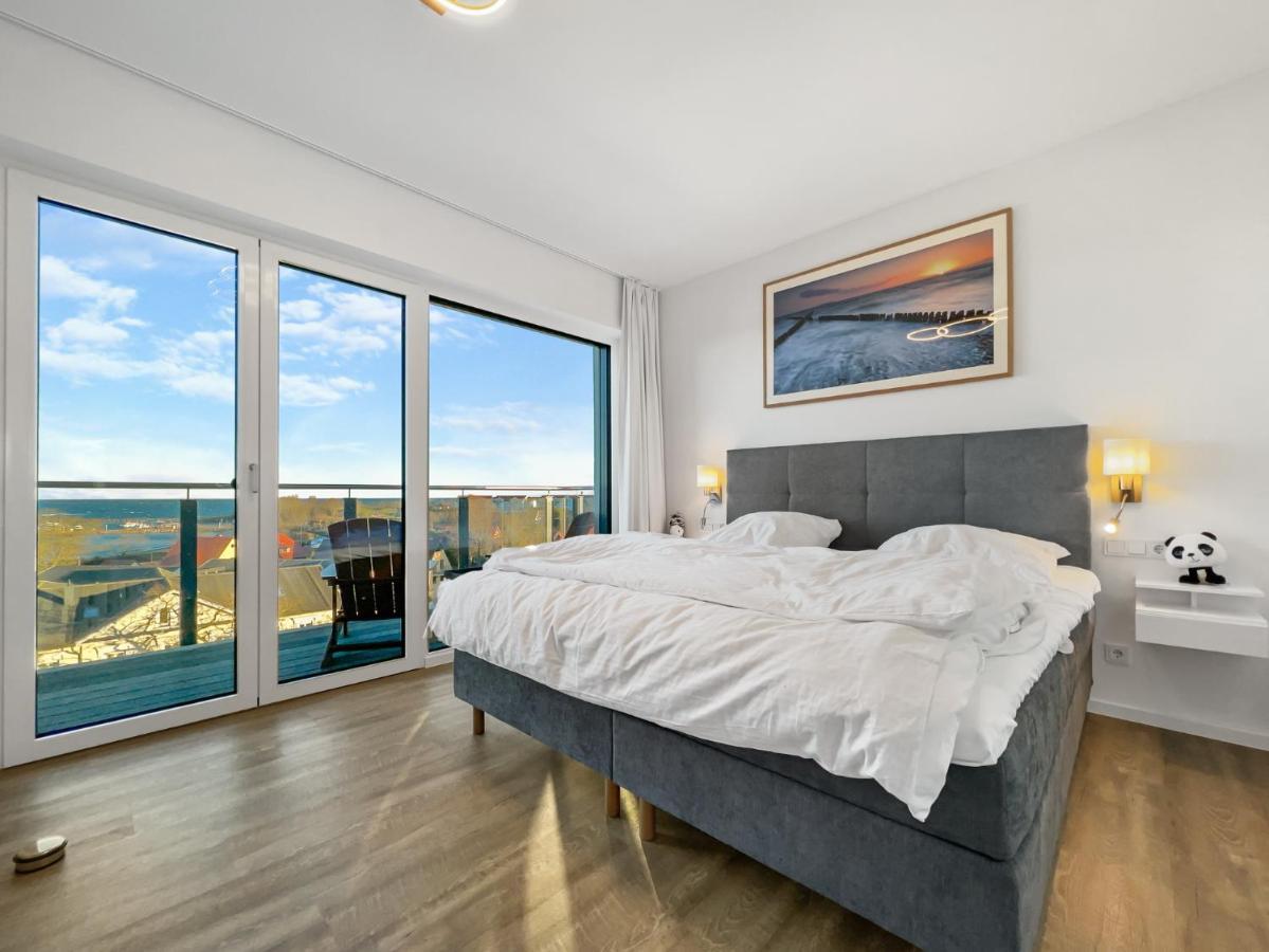 Penthouse - Sterntaucher Glowe Luaran gambar