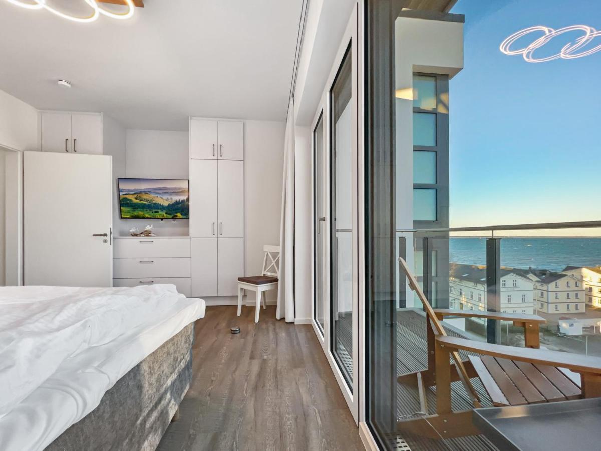 Penthouse - Sterntaucher Glowe Luaran gambar